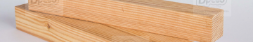 Дерев’яний брус: натуральний матеріал для будівництва та дизайну