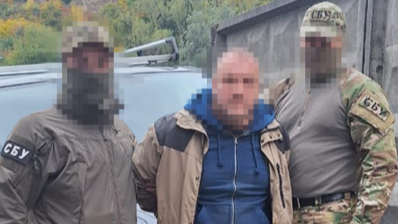Луцький суд покарав чоловіка за організацію маршруту на тимчасово окуповані території
