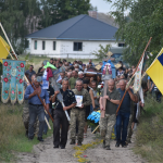 Волиняни провели в останню дорогу загиблого Героя з Волині Василя Маковського