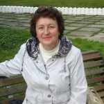 Після боротьби з хворобою померла колишня вчителька Луцького ліцею №4 Олена Лебединська