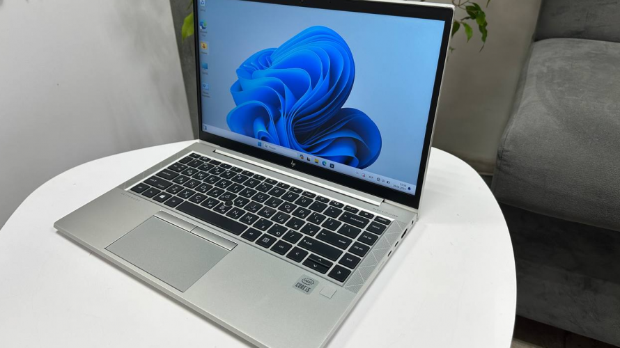 Ноутбук, що випереджає час: чому HP EliteBook дійсно вартий уваги