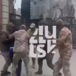 У Луцьку двоє чоловіків побилися з військовими ТЦК: чим усе закінчилося