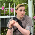 Пішов на війну у 18, втратив ногу у 22: історія лучанина, який хоче повернутися на фронт