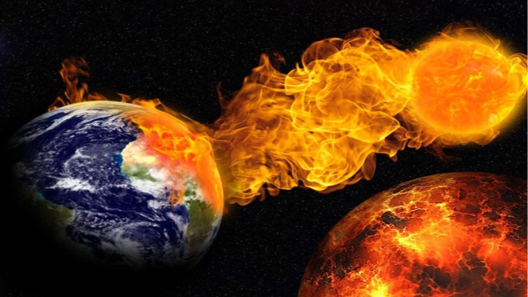 магнітні бурі в Україні