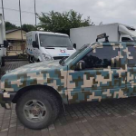 На Волині військовий купив авто за 300 тисяч, а його арештували як гуманітарку