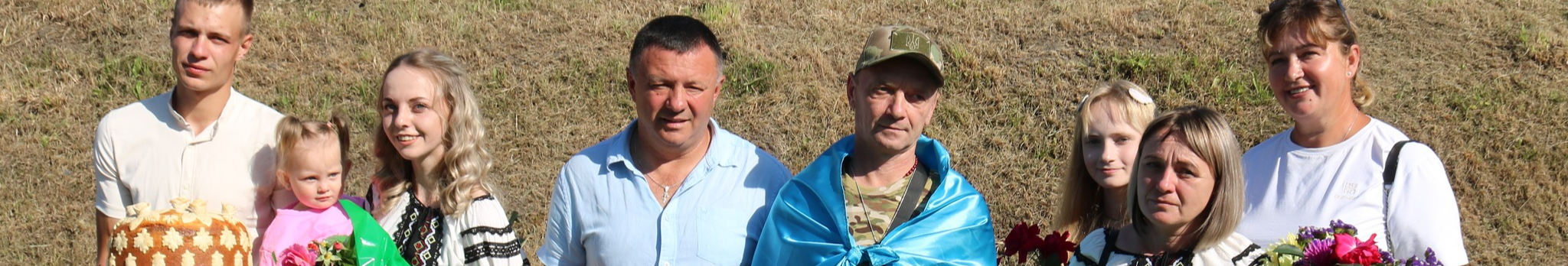 Повернення з полону: волинянин Ігор Жуковський зустрівся з рідними та земляками