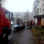 На Волині чоловік потребував допомоги, але був закритий у квартирі - викликали рятувальників