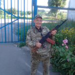Внаслідок важкої хвороби відійшов у вічність військовий з Волині Віктор Лященя
