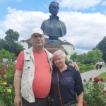 «У чому були, в тому й виїхали»: історія подружжя, яке втекло з окупації й знайшло новий дім на Волині