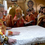 У Луцьку освятили новозбудований храм УПЦ МП