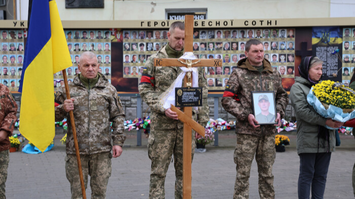 Війна в Україні