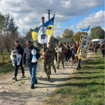 Йому було лише 28: на Волині провели в останню путь Героя Романа Ткачука