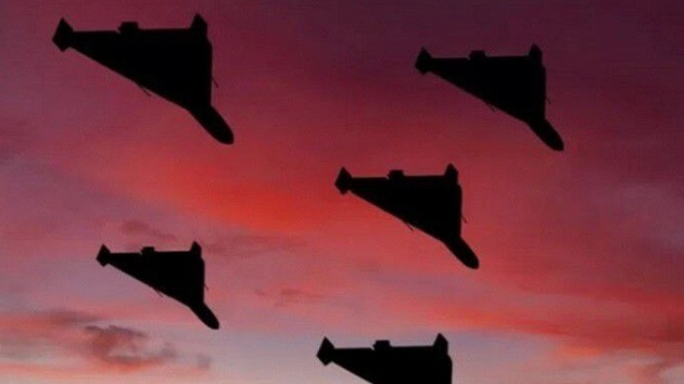 У трьох районах Волині фіксували шахеди: в Луцьку було чутно вибухи