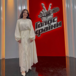 Волинянка Оксана Цевух взяла участь у співочому талант-шоу «Голос країни»