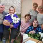 180 років на двох: дві жительки волинської громади відзначили поважні ювілеї