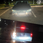 Втретє за рік керував напідпитку: в Луцьку та в Ковелі ловили п’яних за кермом