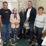 90 років - ціла життєва історія: на Волині привітали ювіляра