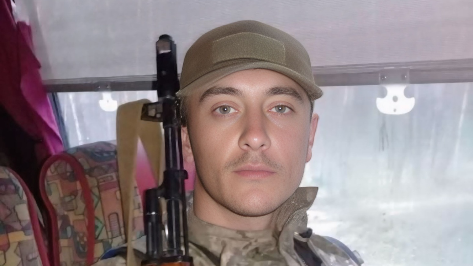 Руслан Мамедов помер після повернення з полону