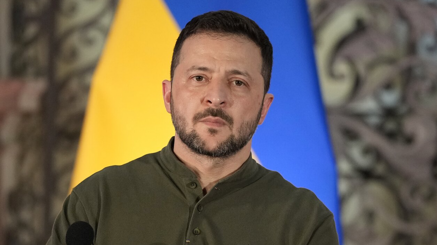Зеленський, санкції проти Арестовича