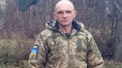 Загинув у стрілецькому бою на Донеччині: на Волині в останню дорогу проведуть полеглого захисника Олександра Швеця