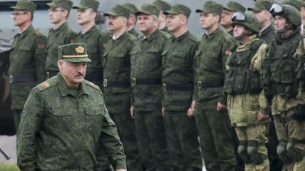 Чи достатньо у Білорусі сил для вступу у війну проти України: пояснення експерта