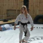 12-річна спортсменка з Луцька готується до чемпіонату світу з карате у Токіо