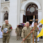 «Хто боїться смерті, тому не варто народжуватися»: у Луцьку попрощалися з колумбійцем Карлосом Бохоркесом