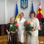У Луцьку привітали лікарів із Днем медичного працівника