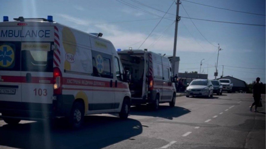 У місті на Волині людина померла просто на тротуарі: що відомо