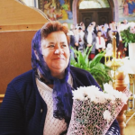 30 років керувала хором - відійшла у вічність регентка волинського храму