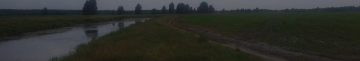 На Волині виявили масштабне порушення у прибережній зоні річки Прип’ять