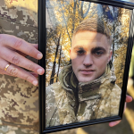 На Волині провели в останню дорогу 28-річного Героя Тараса Мельника