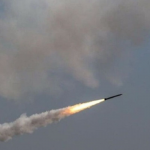 Ракетний удар по АЗС в Одеській області