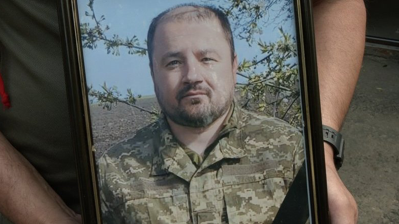 Захиснику з Луцька, причину смерті якого з'ясовувала експертиза, просять посмертно присвоїти звання Героя України