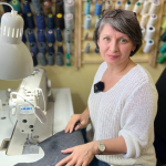 Кравчиня з Луцька створює сценічні костюми для акторів і співаків