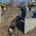 Чому жителі курортного волинського села не поспішають підключатися до каналізаці: що відомо