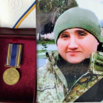 Героя з Волині посмертно нагородили медаллю
