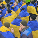 Під час обміну полоненими звільнили вісьмох військових з Волині