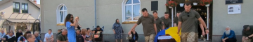 Турботливий батько чотирьох дітей: на Волині поховали командира Ростислава Шевчика