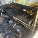 На Волині під час гасіння пожежі знайшли тіло чоловіка