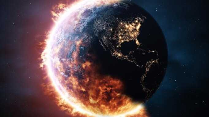 магнітні бурі в україні