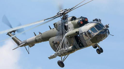 Посилення від закордонних партнерів: Латвія передала Україні чотири вертольоти