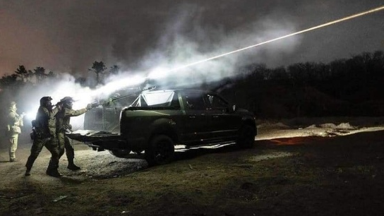 На Волині ППО знищила три «Шахеди» під час вечірньої атаки: уламки пошкодили електромережі