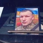 Помер від отриманих на війні ран: на Волині поховали Героя-гранатометника Миколу Кобрина