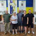 Захисника з Волині Олександра Денисюка посмертно нагородили орденом
