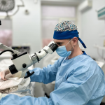 Волинські медики успішно провели дві ЛОР-операції маленькій пацієнтці