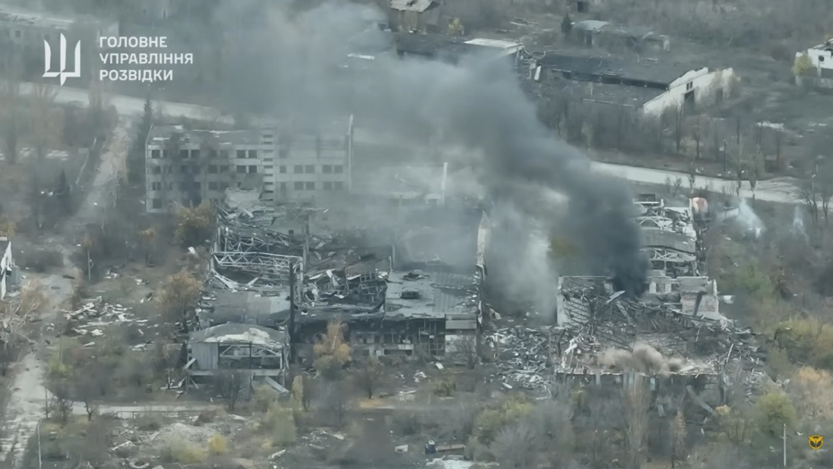 бої за Покровськ