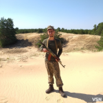 «Краще загину, ніж здамся в полон»: батько з Волині розповів про сина-розвідника, який віддав життя за Україну