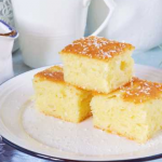 Манник, що тане в роті: простий рецепт ніжного пирога без зайвих клопотів