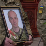 Серце зупинилося на полігоні: у Луцьку попрощалися із 46-річним військовослужбовцем Романом Олексою